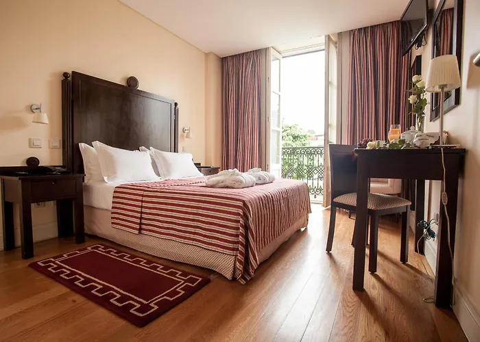 Hotel Bracara Augusta